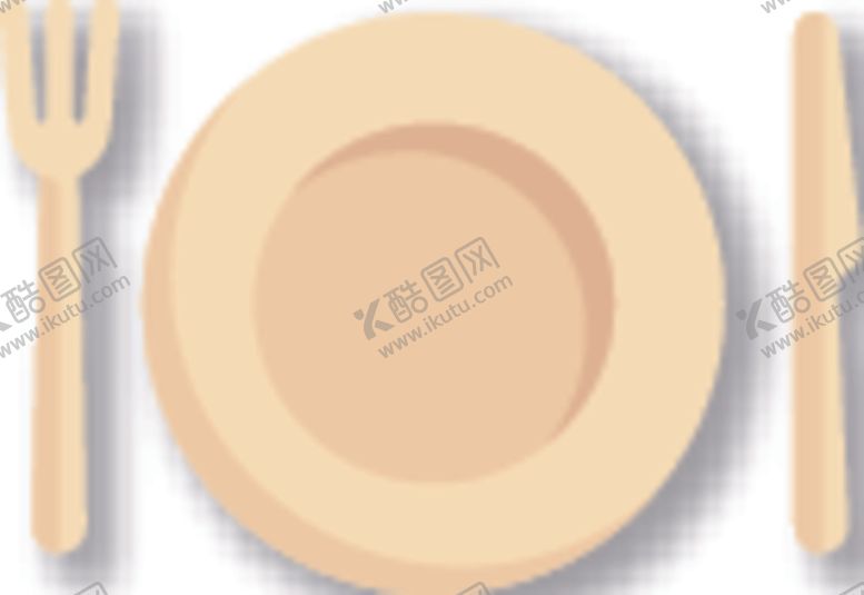 编号：16041809202237445688【酷图网】源文件下载-餐具