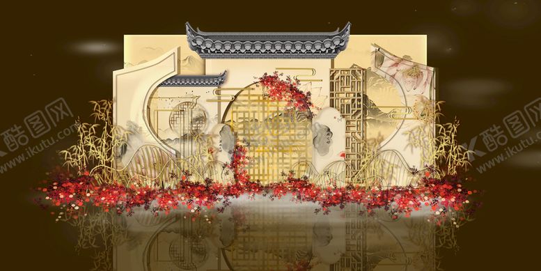 编号：40359210102056449654【酷图网】源文件下载-婚礼效果图