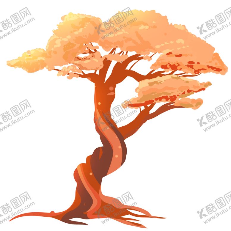 编号：59362512191315226637【酷图网】源文件下载-梦幻树木图片 