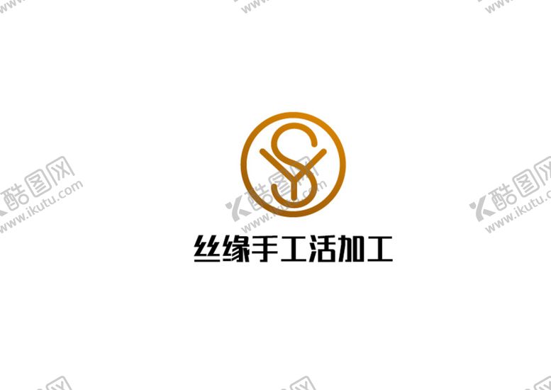 编号：35601409130721416857【酷图网】源文件下载-手工活加工标识设计