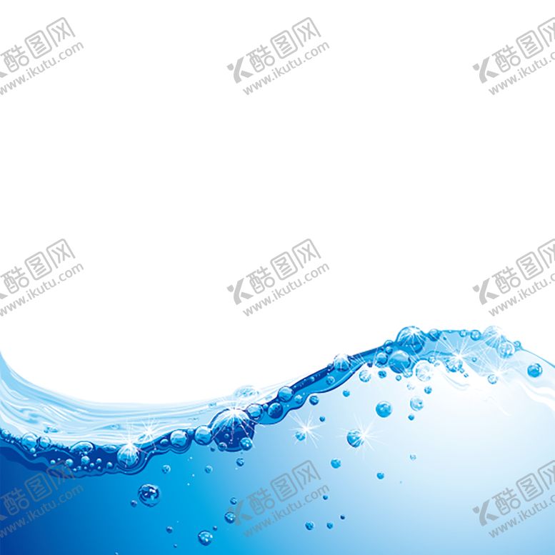 编号：60814607020602465930【酷图网】源文件下载-海水蓝色动感夏季海报素材