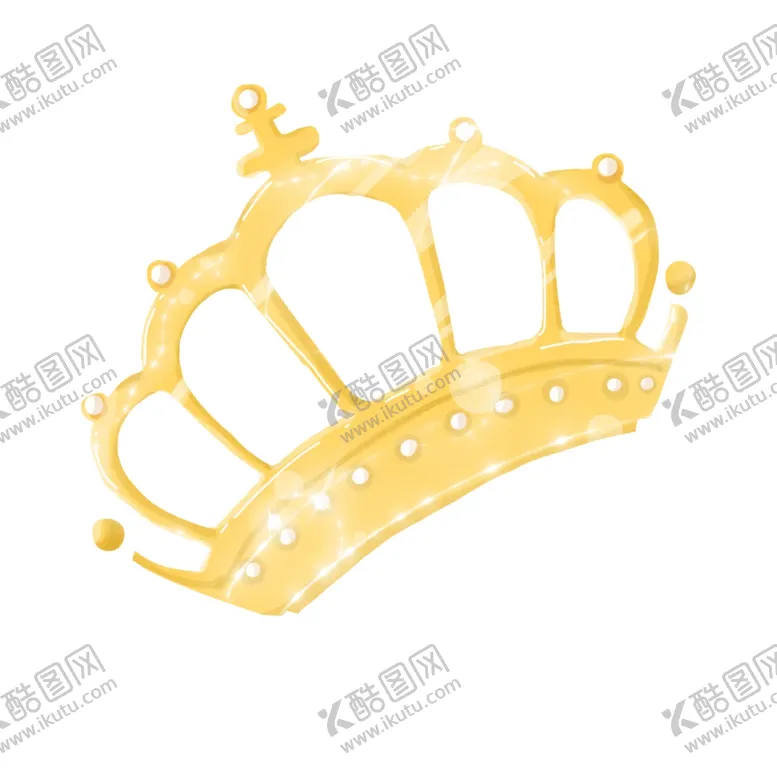编号：60469406281830536802【酷图网】源文件下载-金色皇冠钻石渐变素材