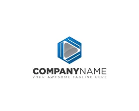 设计logo公司企业图标字母LOGO