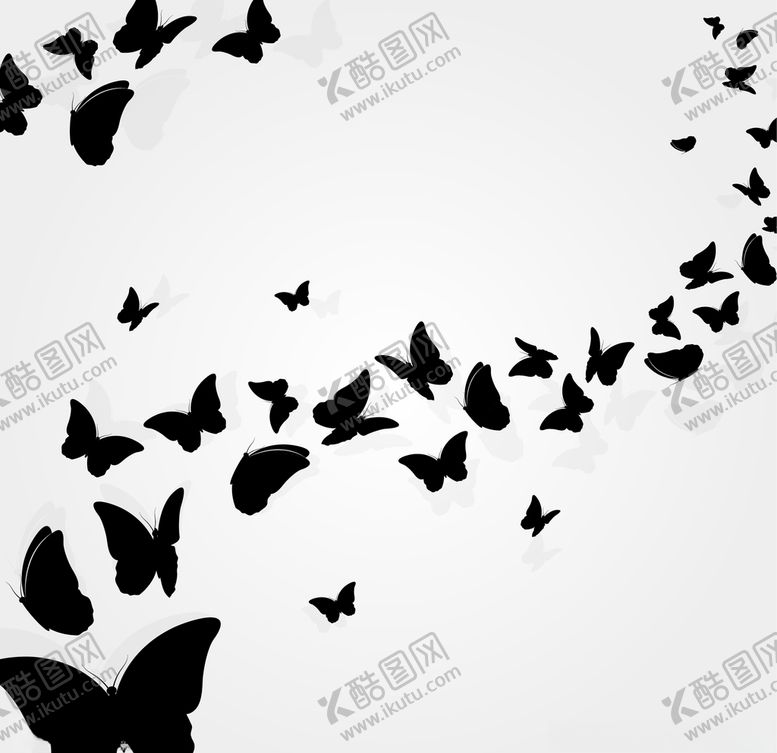 编号：99544410220201302912【酷图网】源文件下载-蝴蝶昆虫动物
