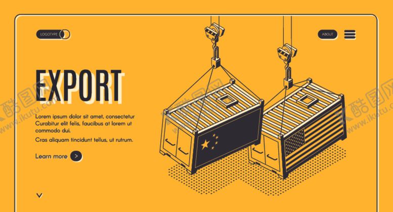 编号：86202109091252545408【酷图网】源文件下载-出口