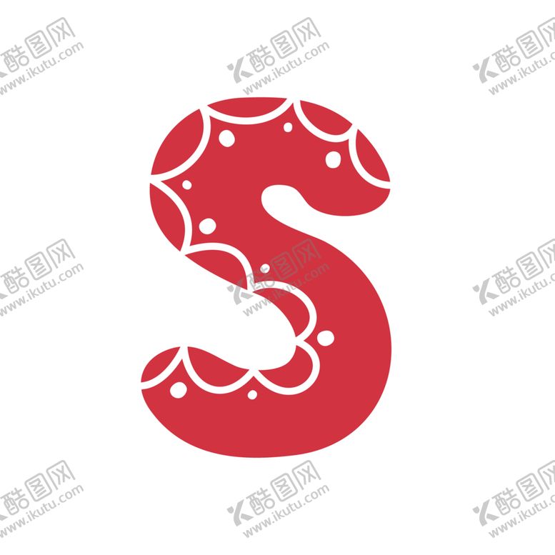 编号：73781909300618272634【酷图网】源文件下载-手绘卡通字母