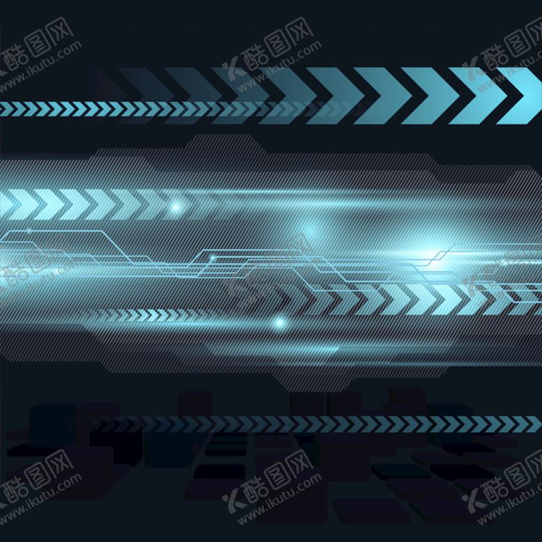 编号：90687210091305005783【酷图网】源文件下载-科技元素背景