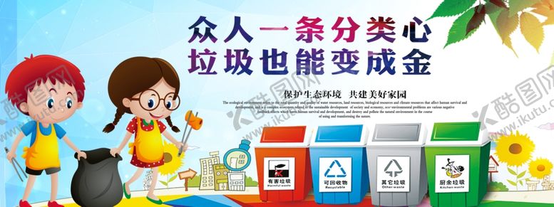 编号：58318309170945202428【酷图网】源文件下载-垃圾分类