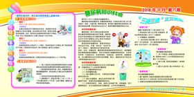 健康教育宣传栏