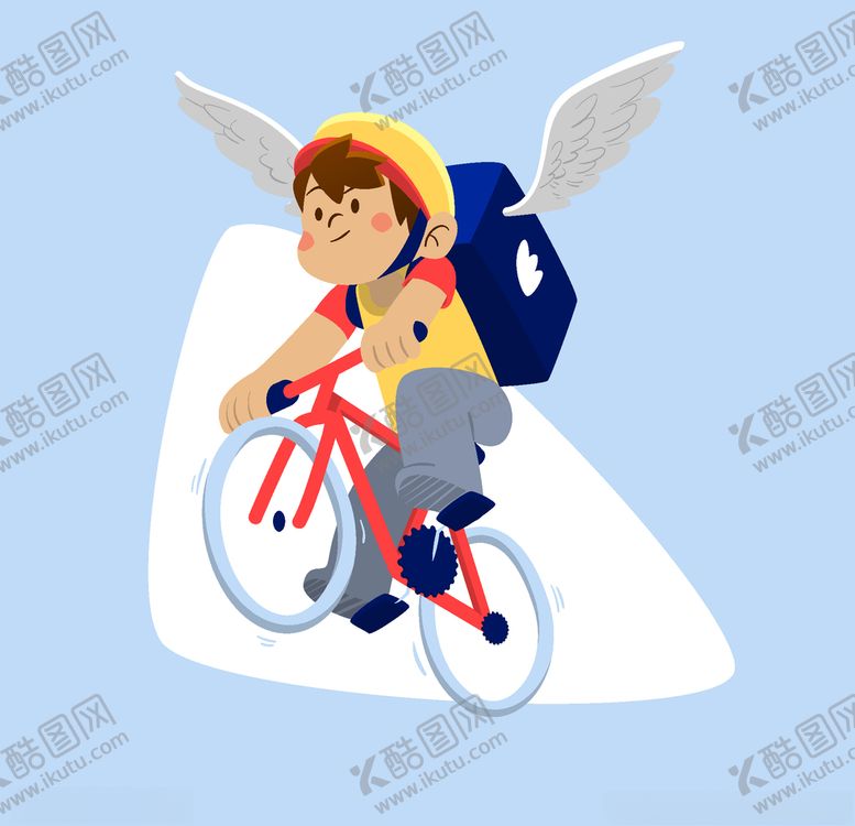 编号：97304104300028263698【酷图网】源文件下载-骑自行车