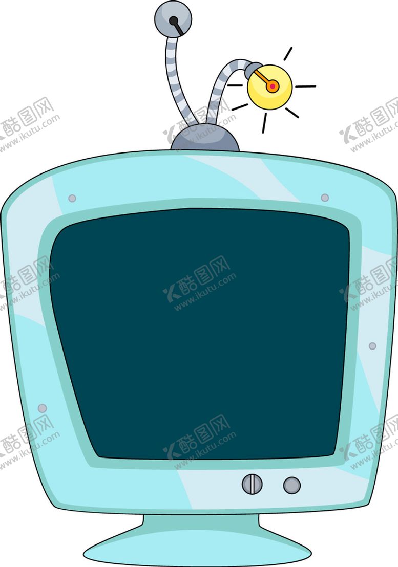 编号：06238110021618411654【酷图网】源文件下载-电视机