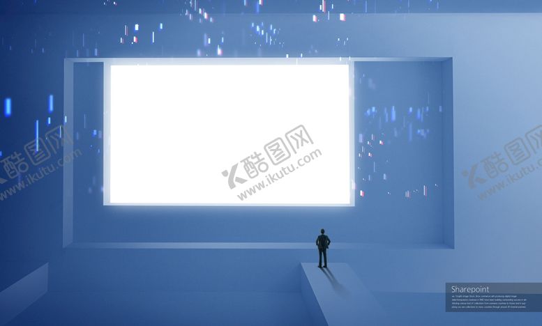 编号：65801909121919363029【酷图网】源文件下载-大气立体场景空间PSD大开间