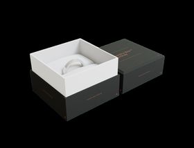 饰品盒包装样机