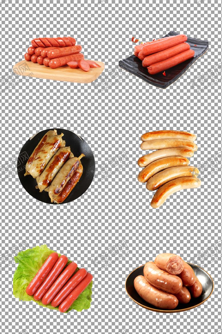 编号：87455907140247115355【酷图网】源文件下载-美味香肠热狗