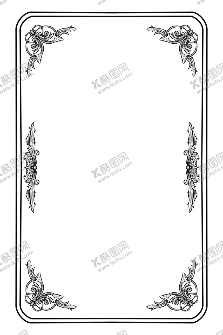编号：21489305070312178840【酷图网】源文件下载-欧式边框
