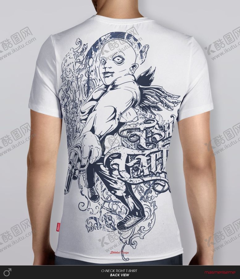 编号：20617410030527101912【酷图网】源文件下载-服装效果图样机