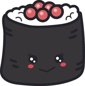 可爱食物
