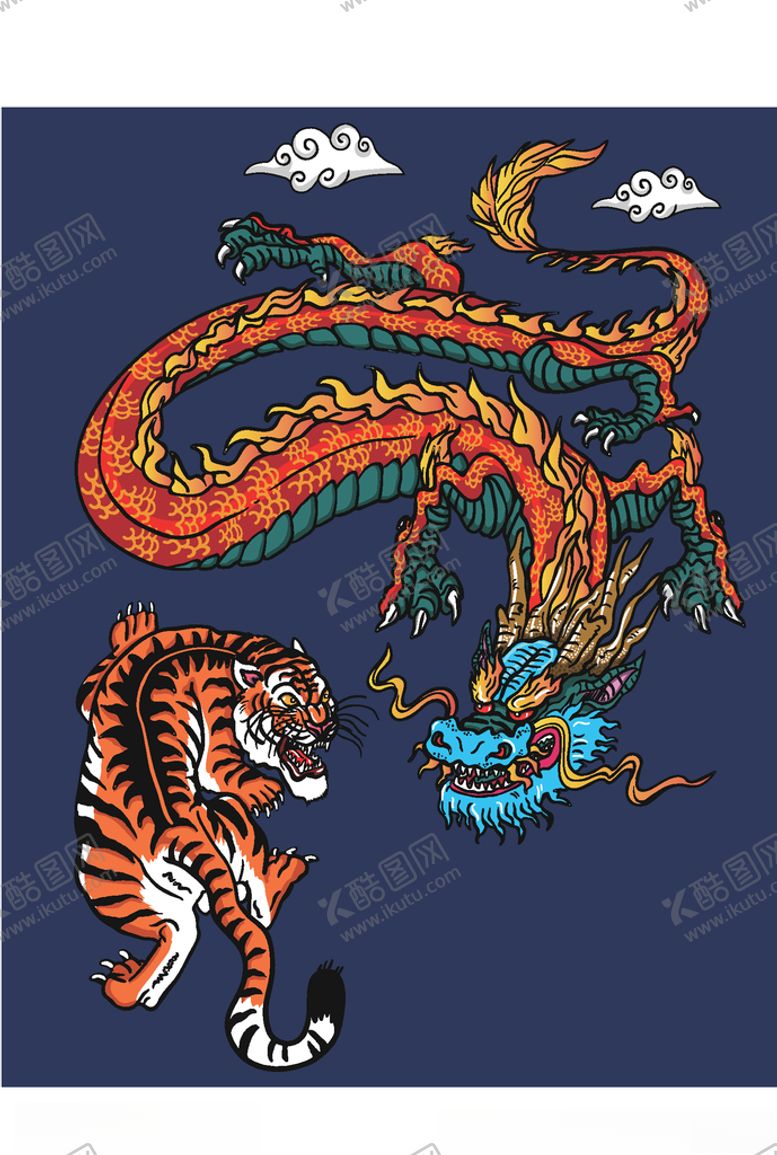 编号：11457806160027198621【酷图网】源文件下载-老虎