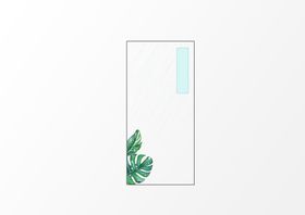 夏季植物绿色素材