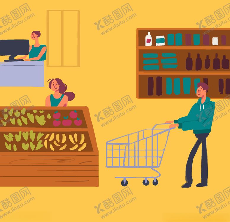 编号：32774104090356442872【酷图网】源文件下载-购物