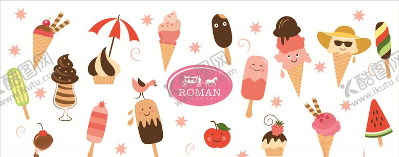 编号：31856209172004206095【酷图网】源文件下载-罗玛之恋墙壁画