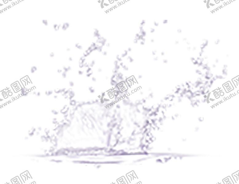 编号：93511110311040582588【酷图网】源文件下载-水花