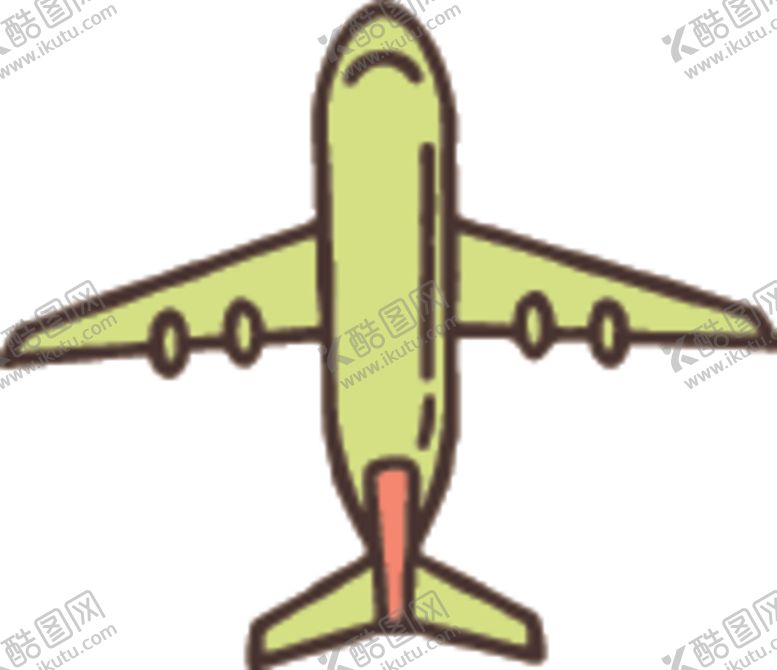 编号：52320209222029528763【酷图网】源文件下载-飞机