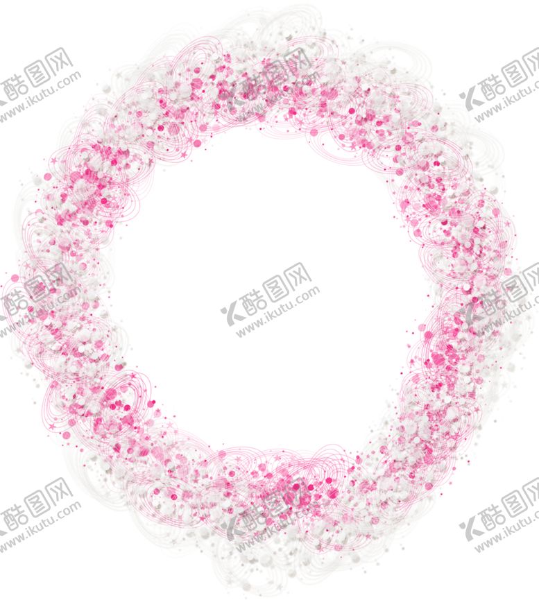 编号：77746309201330582594【酷图网】源文件下载-花边边框素