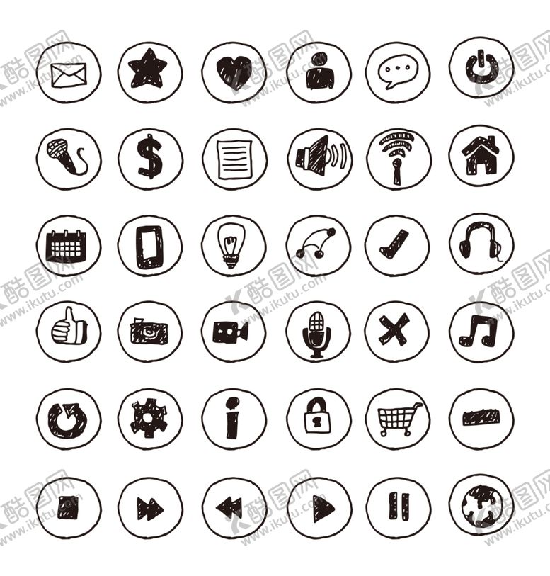 编号：90870209282003529109【酷图网】源文件下载-网页图标