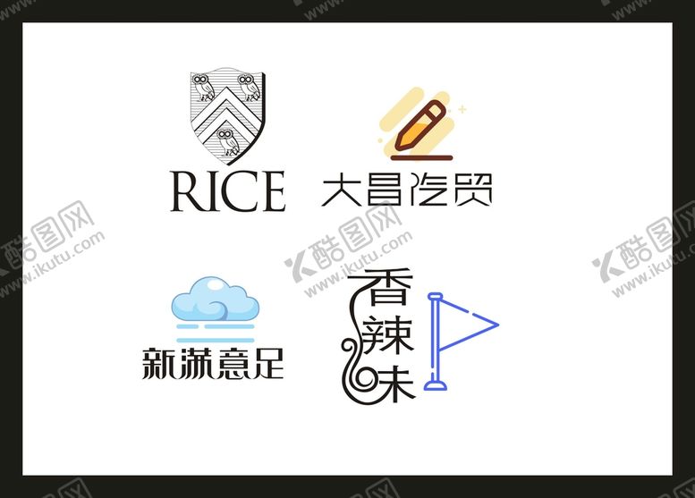 编号：72307912251523571661【酷图网】源文件下载-LOGO设计 