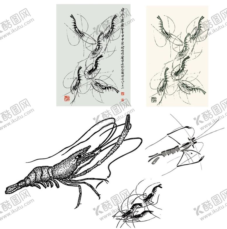 编号：19608409200724216123【酷图网】源文件下载-海洋生物