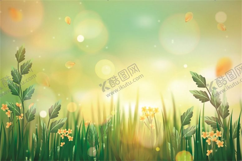 编号：60834509271714565439【酷图网】源文件下载-美丽花丛
