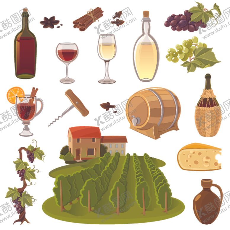 编号：97133109282346272693【酷图网】源文件下载-农场