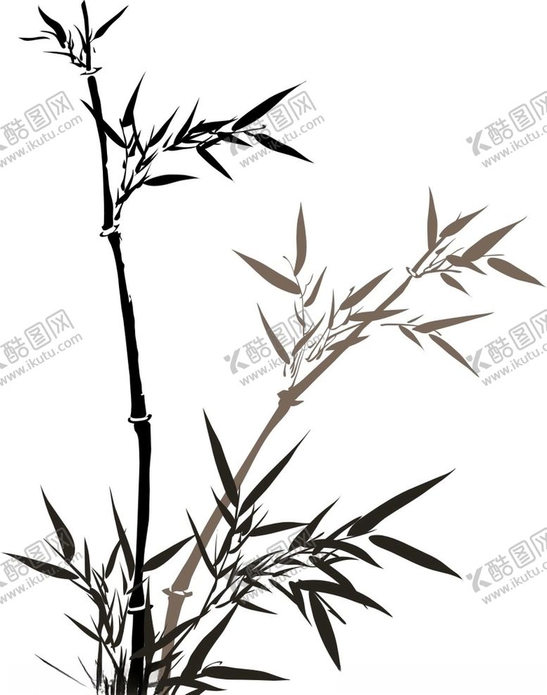 编号：90659310272236346831【酷图网】源文件下载-竹子