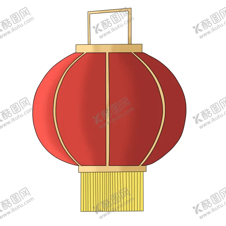 编号：12582404230036321550【酷图网】源文件下载-喜庆灯笼