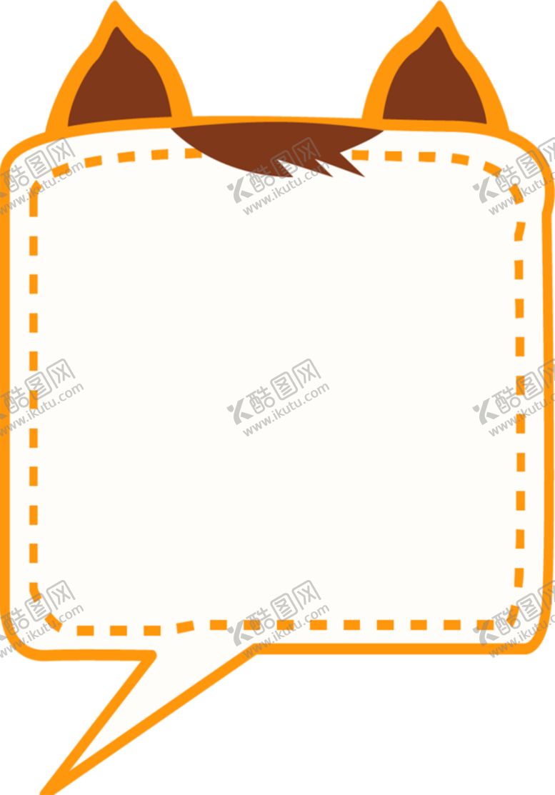 编号：32972909161543385750【酷图网】源文件下载-卡通边框