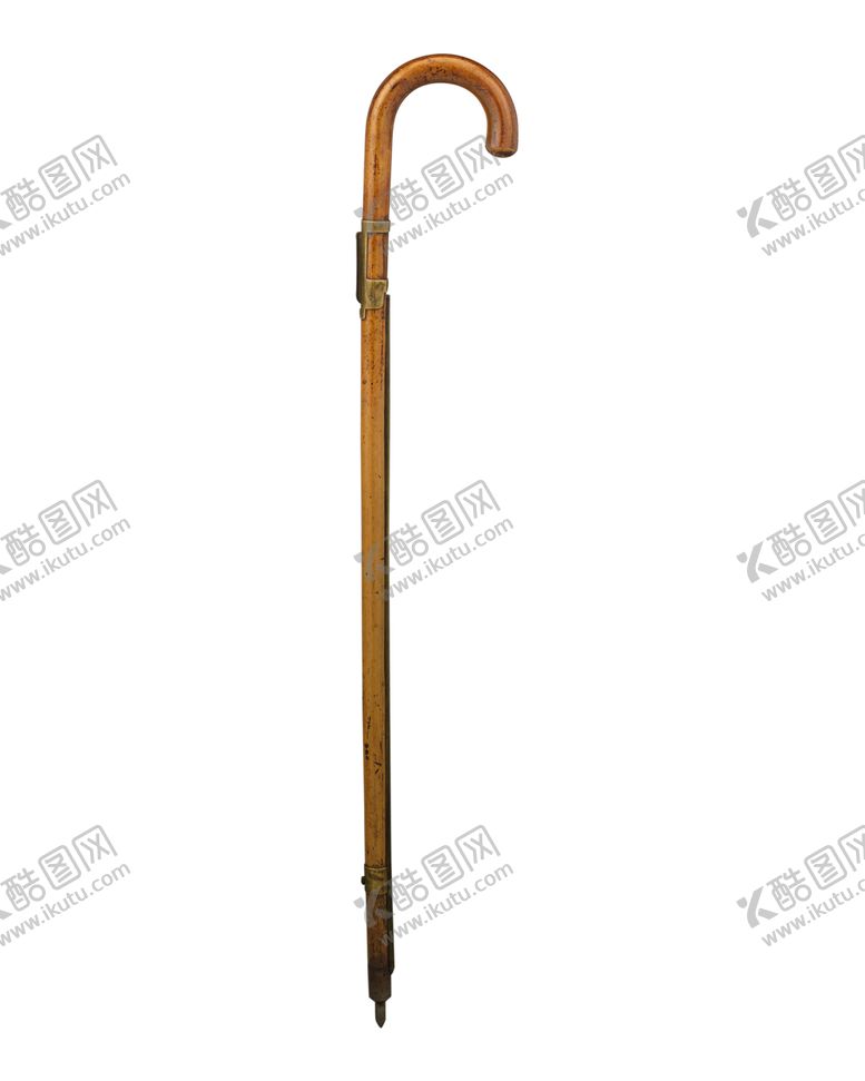 编号：89013402112231135368【酷图网】源文件下载-手杖 