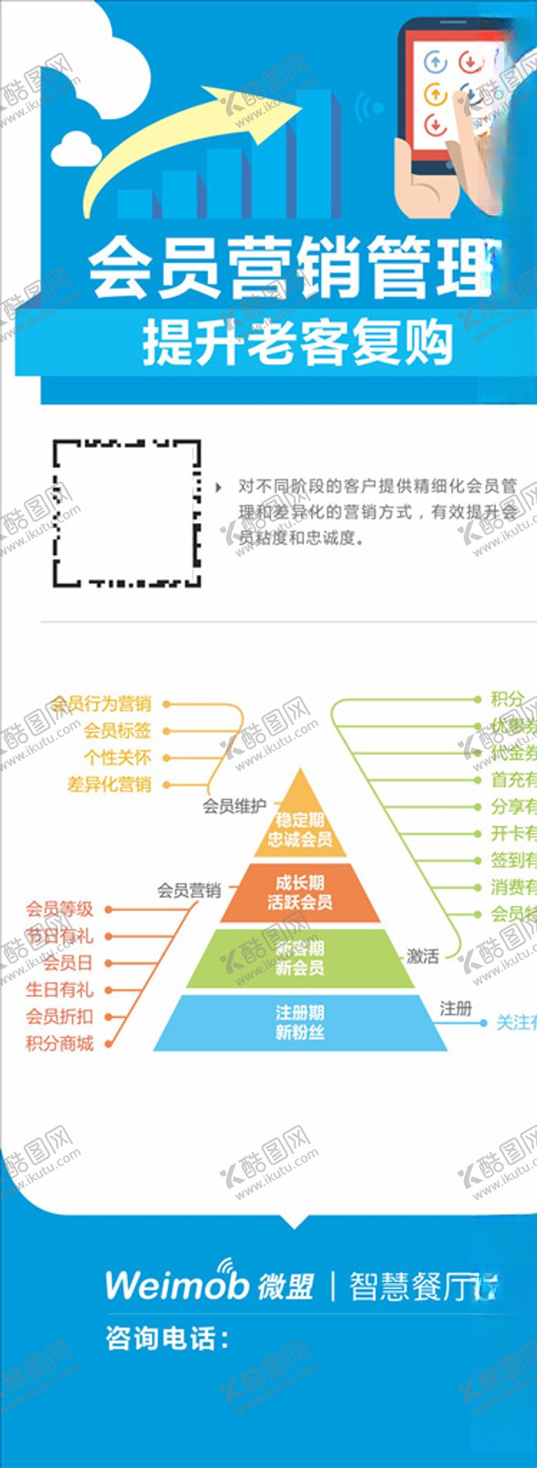 编号：27688309262048172341【酷图网】源文件下载-智慧餐厅展架