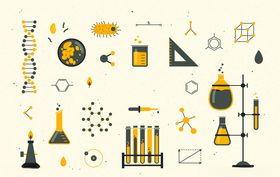 矢量科学实验器材