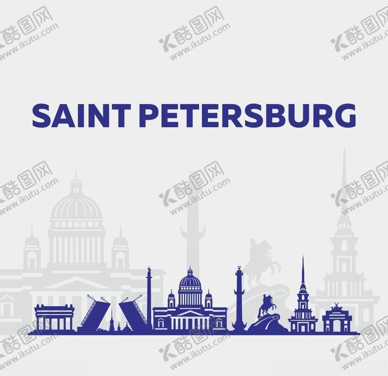 编号：48325509160726531749【酷图网】源文件下载-城市剪影