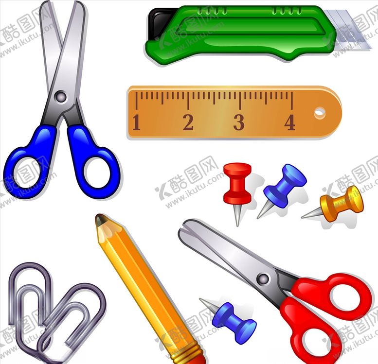 编号：13663507012029209555【酷图网】源文件下载-办公用品