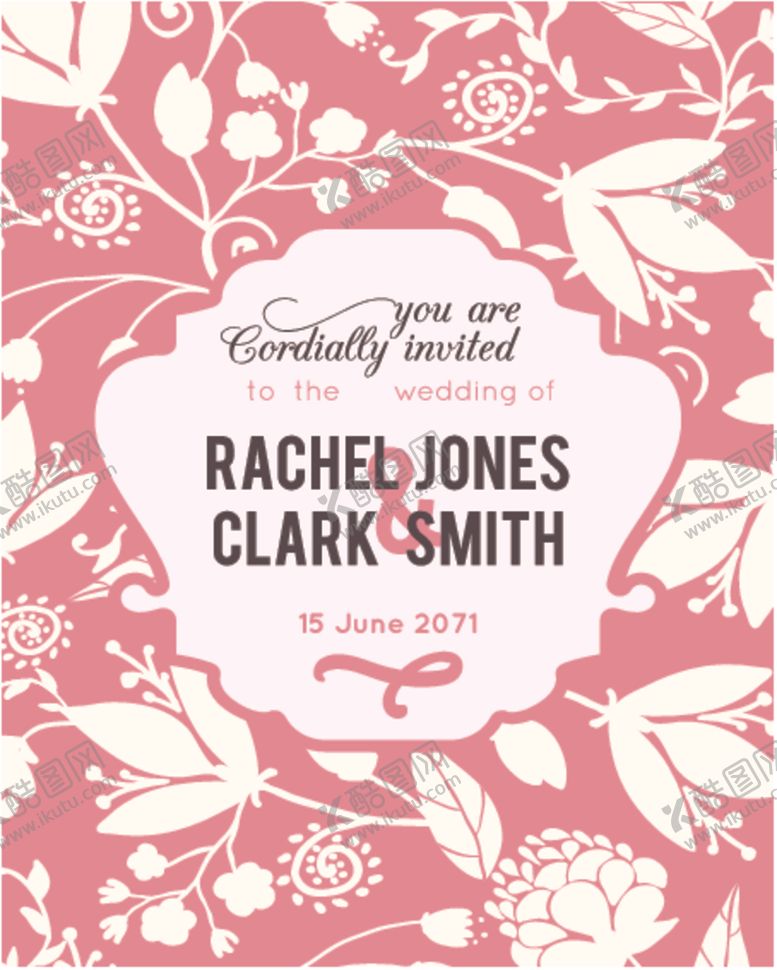 编号：98163510010615292821【酷图网】源文件下载-森系图案装饰