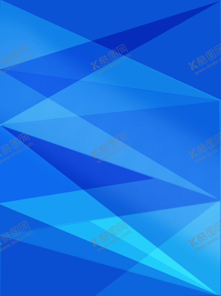 编号：63918906240045308130【酷图网】源文件下载-蓝色晶格背景