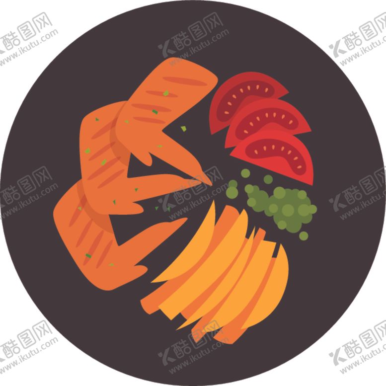 编号：53171510050621305092【酷图网】源文件下载-美食