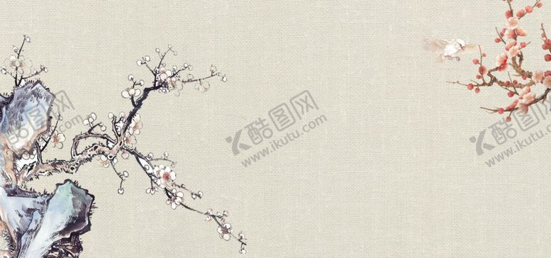 编号：20858807031227104043【酷图网】源文件下载-水墨山水