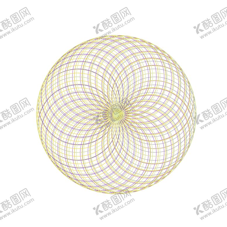 编号：30269109230729597725【酷图网】源文件下载-圆环底纹