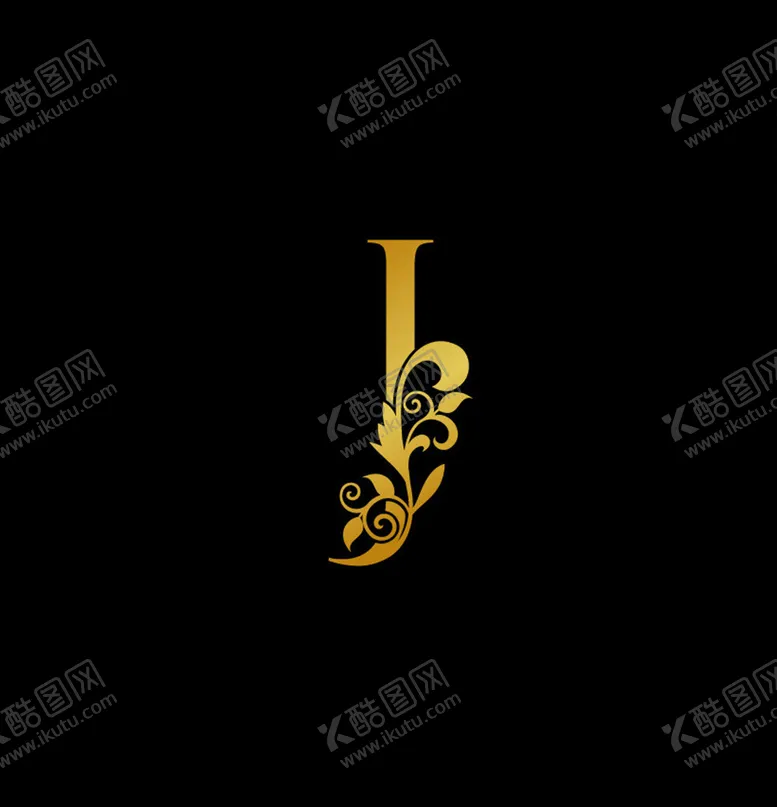 编号：67430609110821389794【酷图网】源文件下载-字母艺术字体