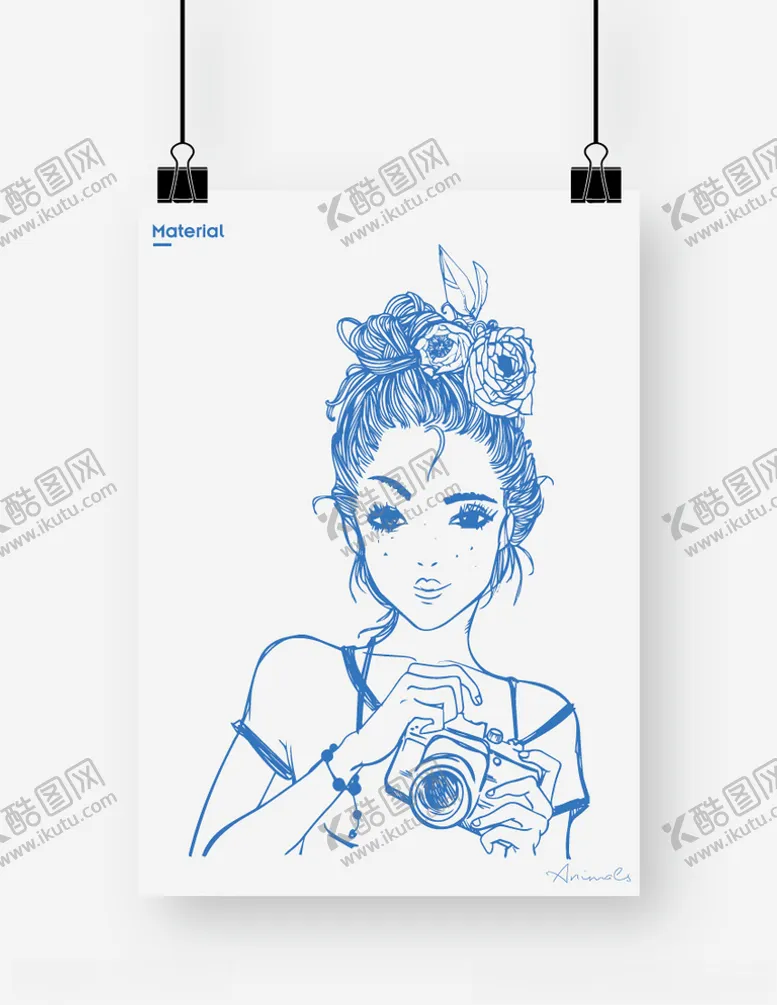 编号：77065604201917505971【酷图网】源文件下载-女人