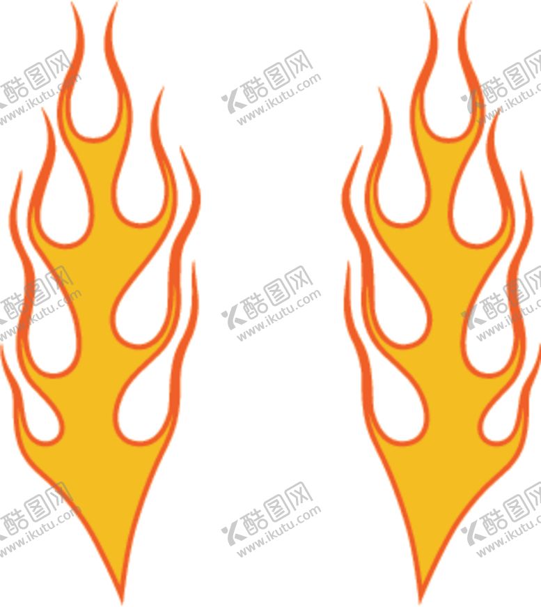 编号：32390010082312598111【酷图网】源文件下载-火焰
