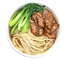 红烧牛肉面